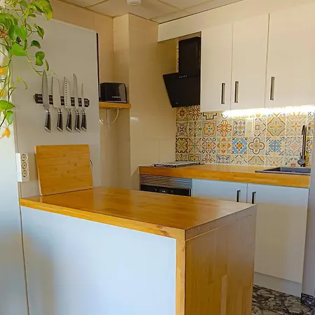 Apartment Muller Salou